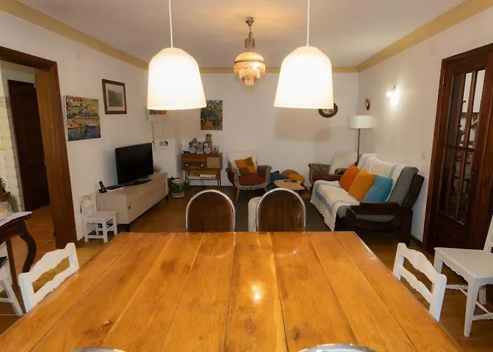 Casa Dona Aninhas - Douro Semesterbostad *