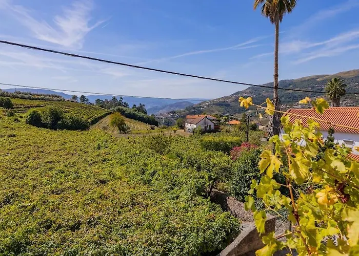 Nyaraló Casa Dona Aninhas - Douro *