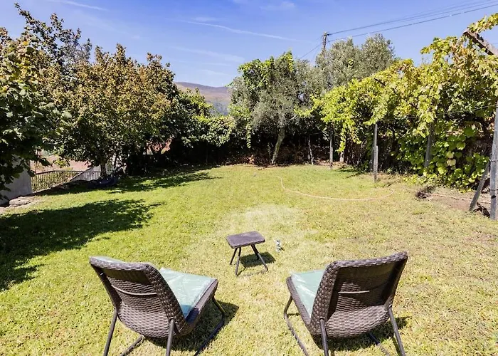 Casa Dona Aninhas - Douro Semesterbostad Moura Morta