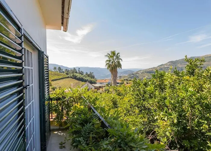 Casa Dona Aninhas - Douro Semesterbostad