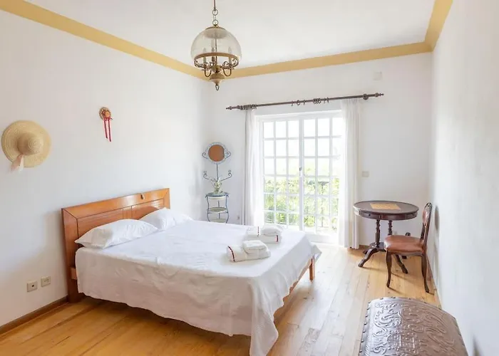 Casa Dona Aninhas - Douro Nyaraló Moura Morta